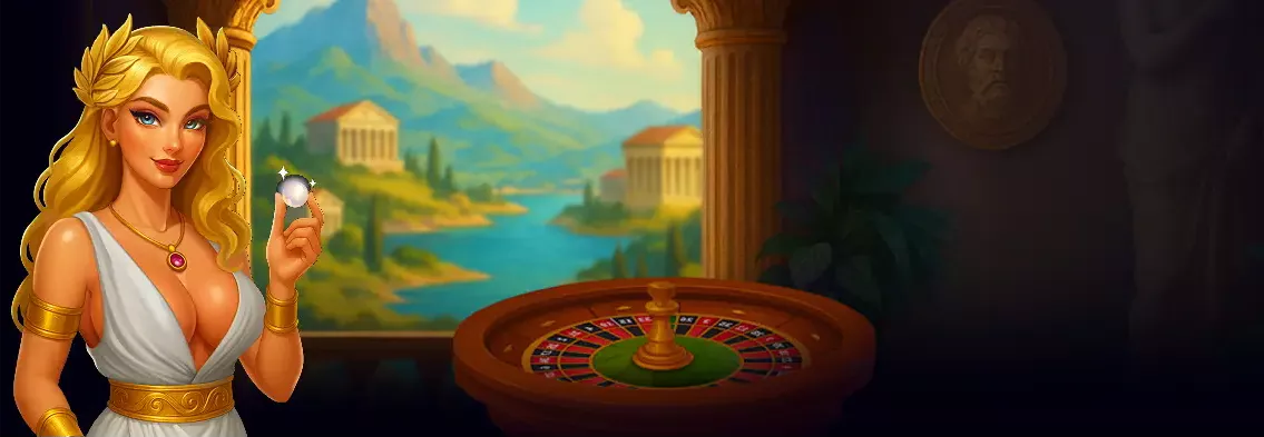 Capture d'écran de l'app Aphrodite Casino